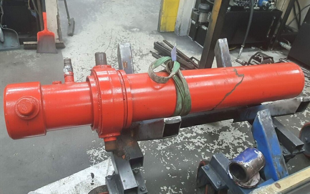 Hydraulic Cylinder Knowledge Hub: How to Use This Site