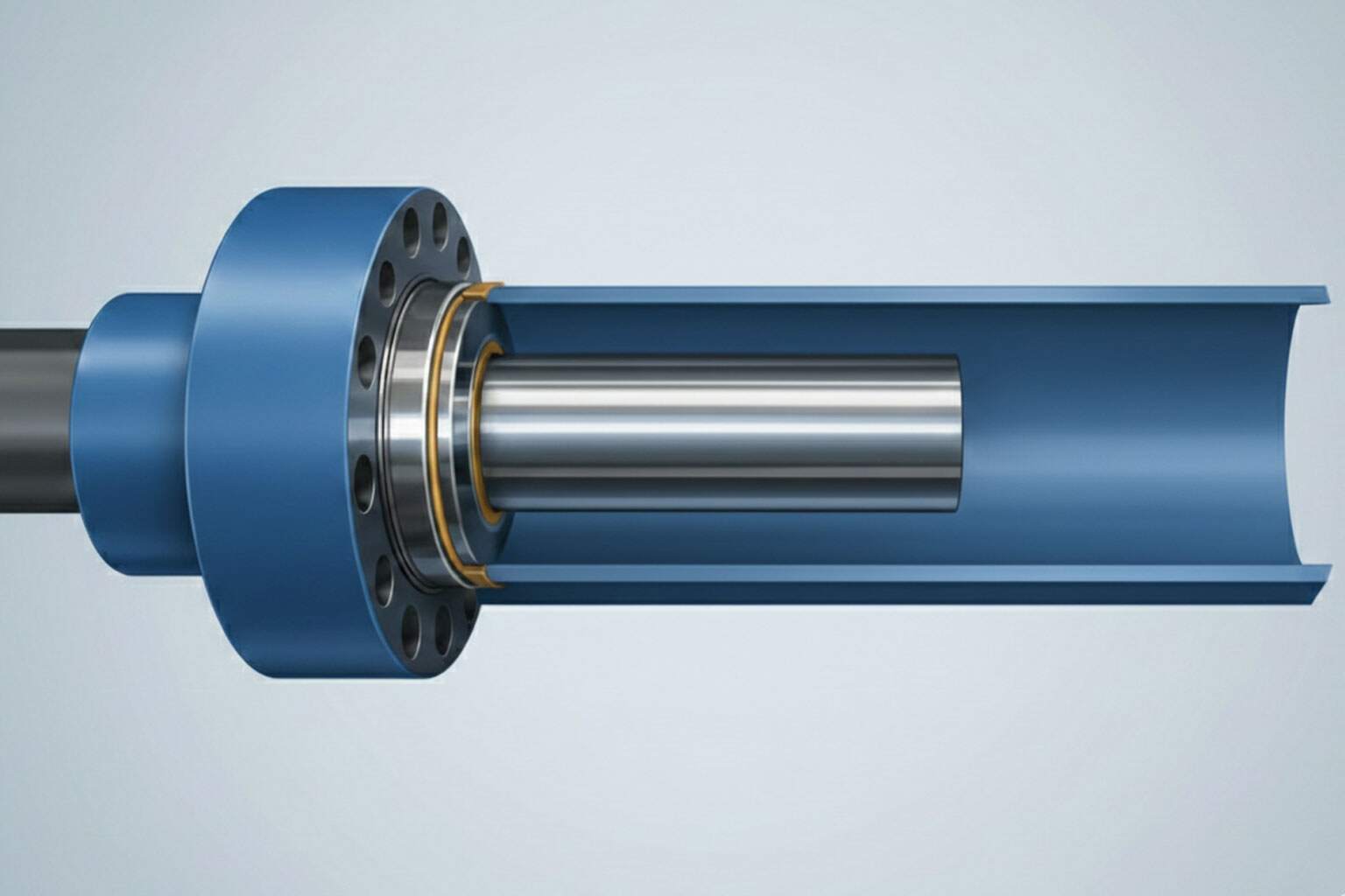 Hydraulic cylinder