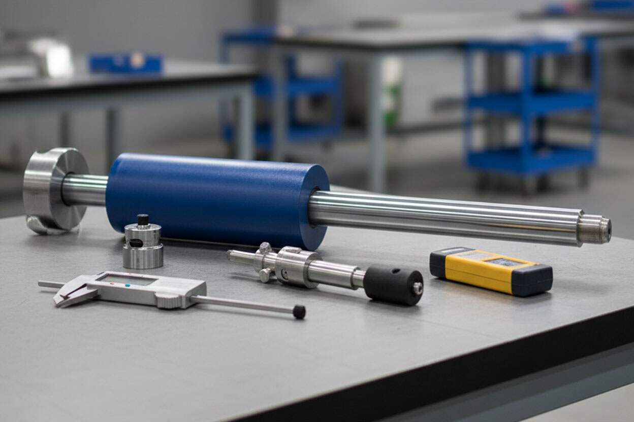 Hydraulic cylinder engineering knowledge hub