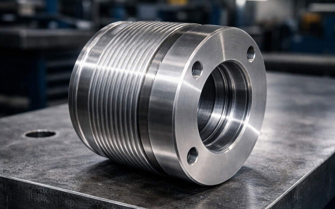 Hydraulic Cylinder End Caps Explained