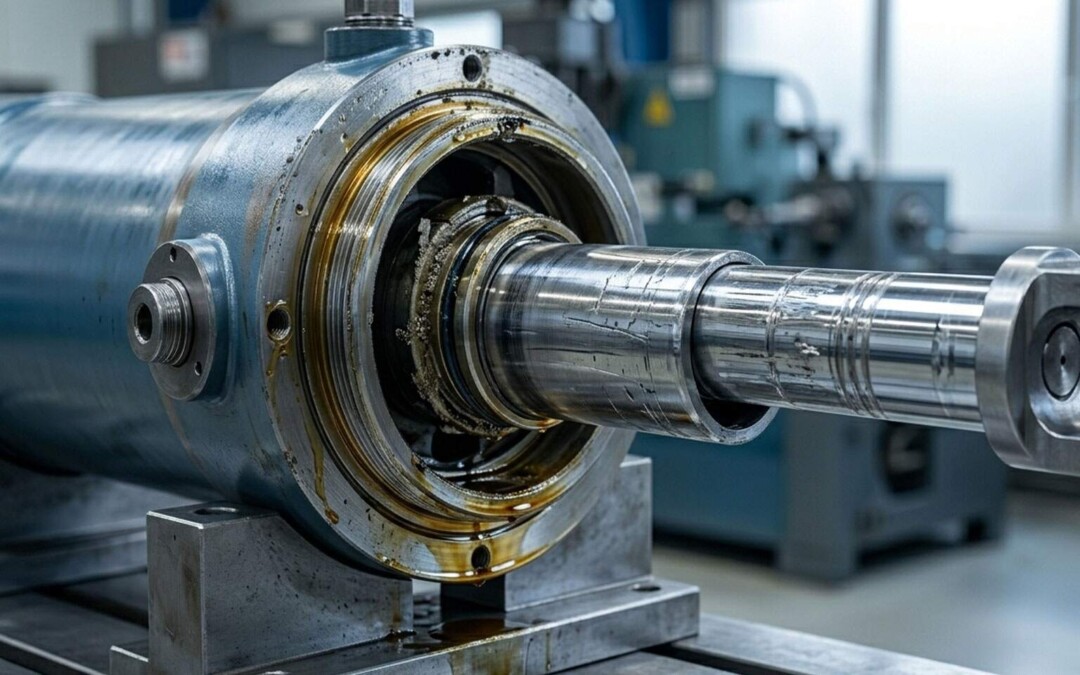 Hydraulic Cylinder Failure Modes