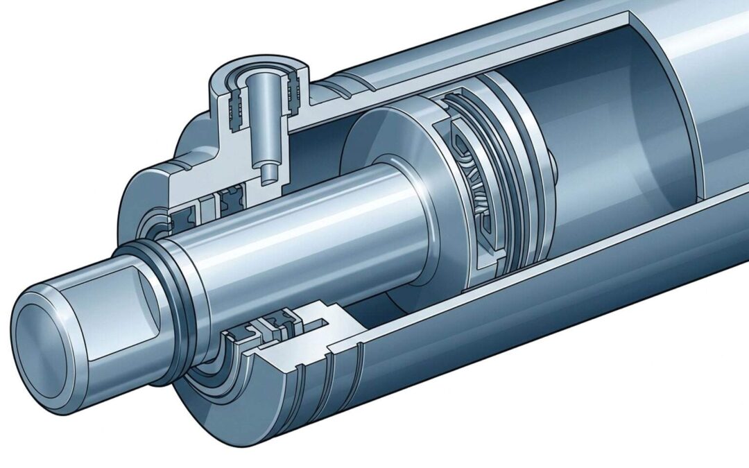Hydraulic Cylinder Seals Explained
