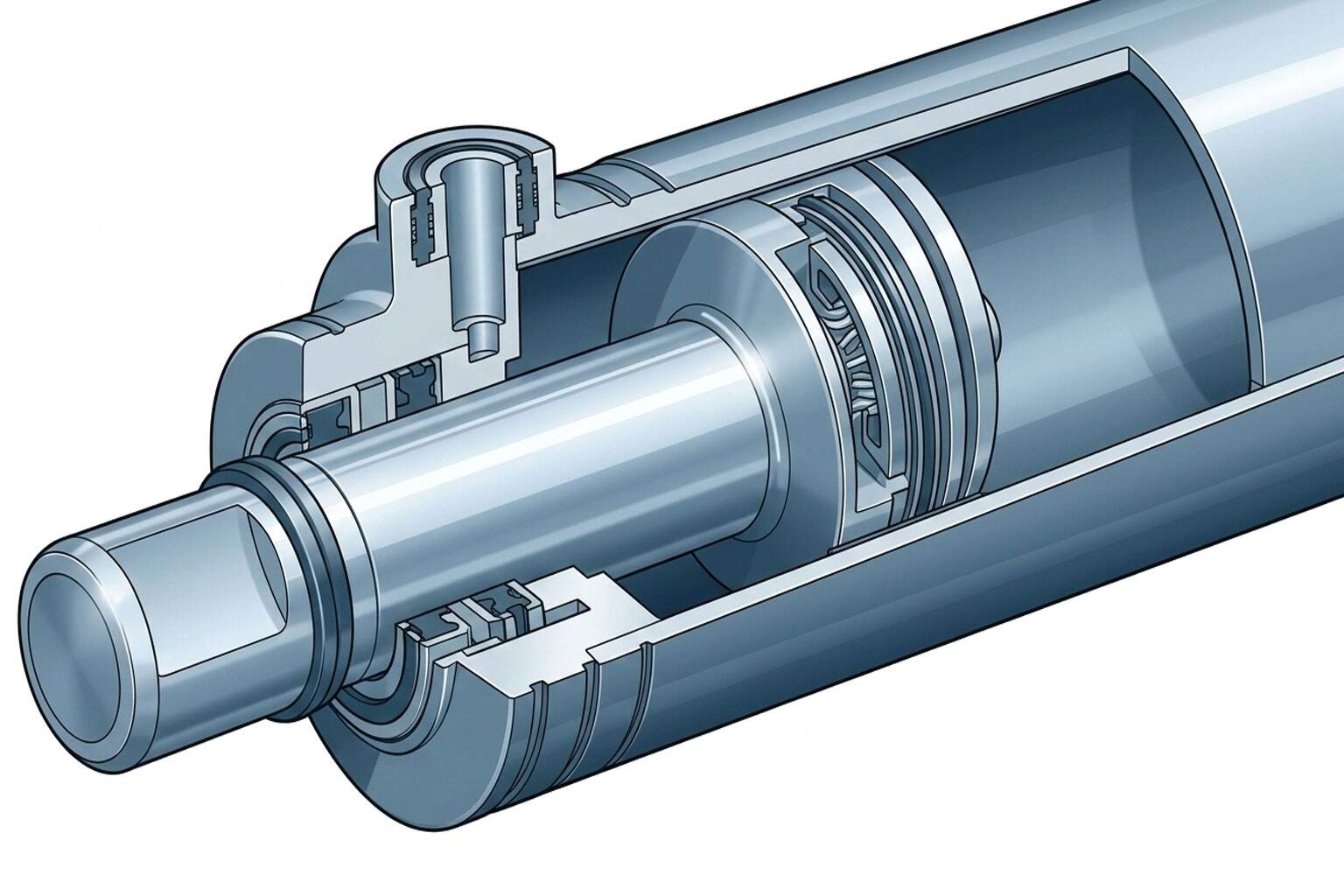 Hydraulic cylinder knowledge hub resources and engineering guides