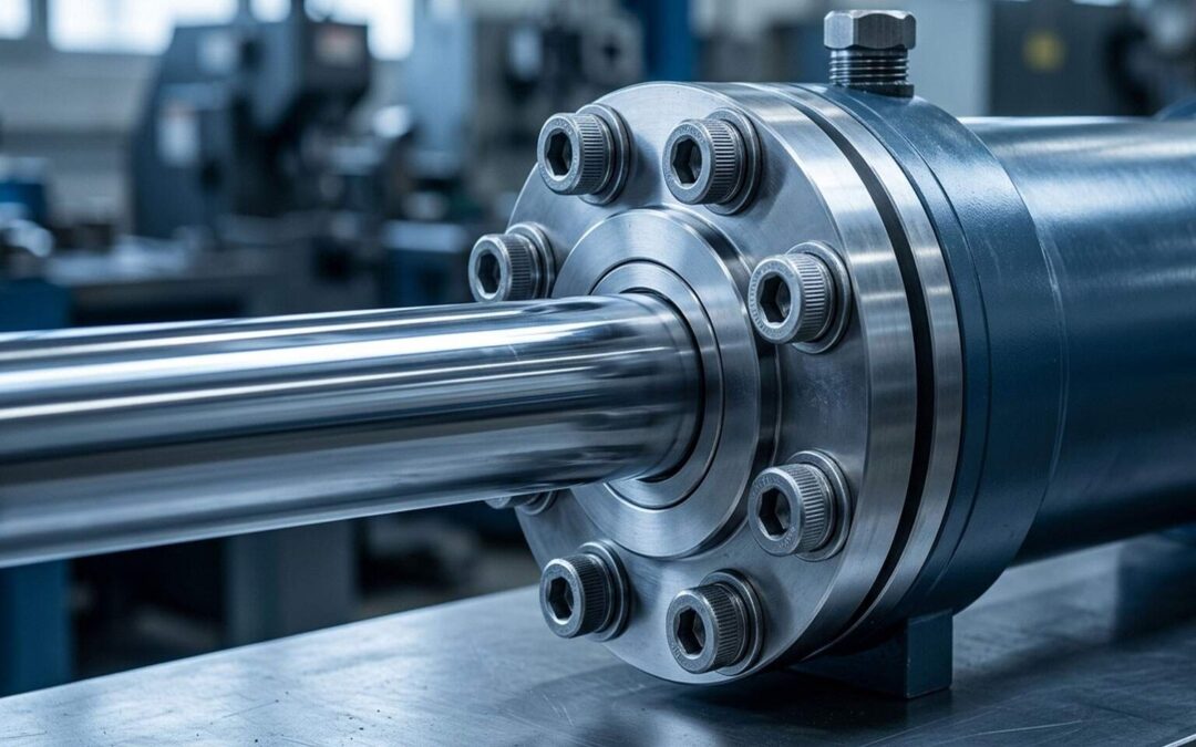 Hydraulic Cylinder Glands Explained