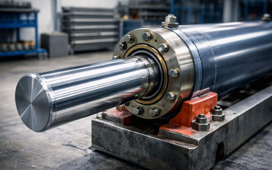Hydraulic Cylinder Rods Explained