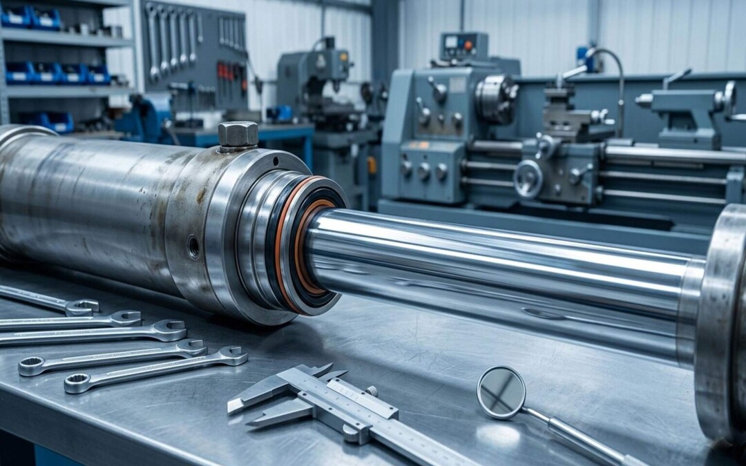 Hydraulic Cylinder Maintenance Guide