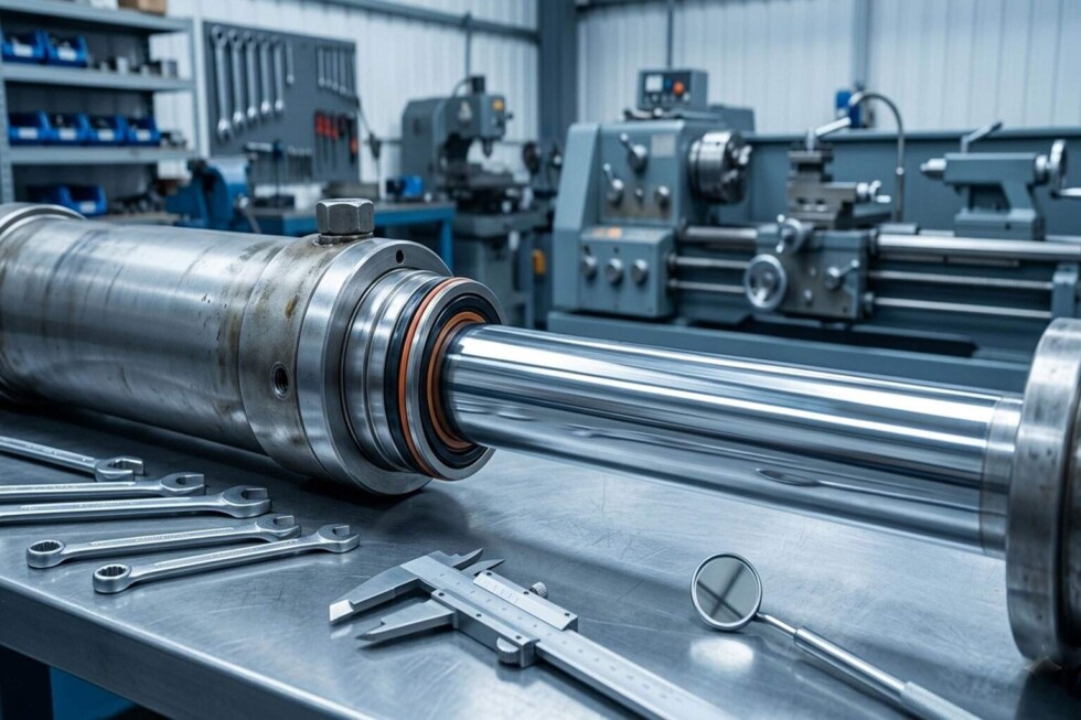 Hydraulic Cylinder Maintenance Guide | Prevent Failures