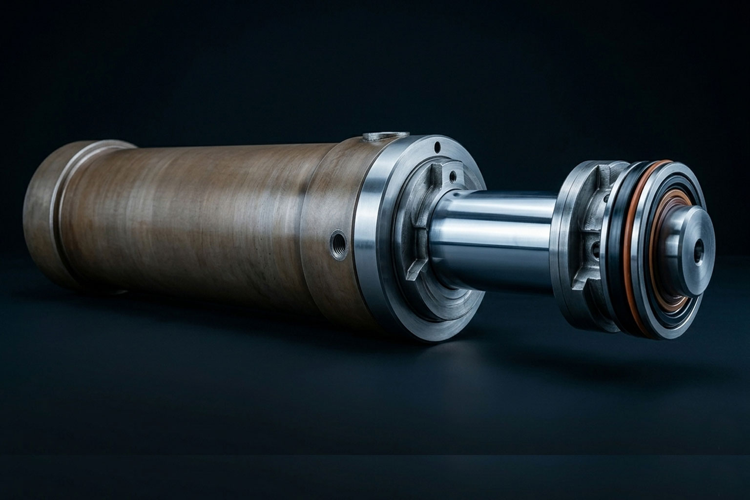 Hydraulic cylinder force and pressure explained