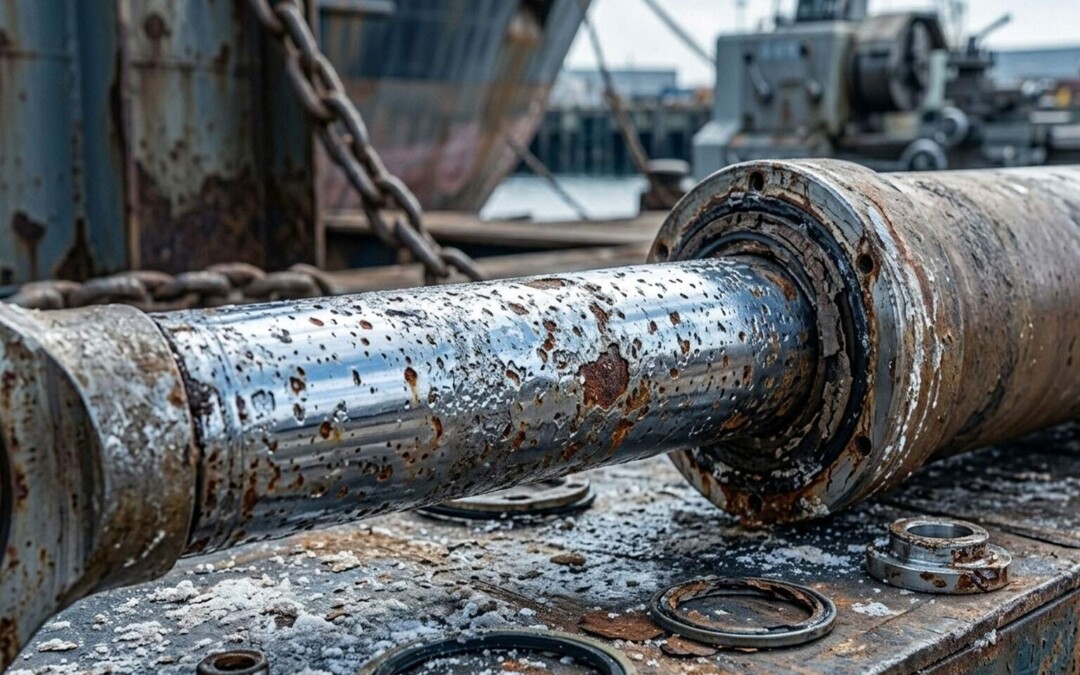 Hydraulic Cylinder Failure Modes Explained