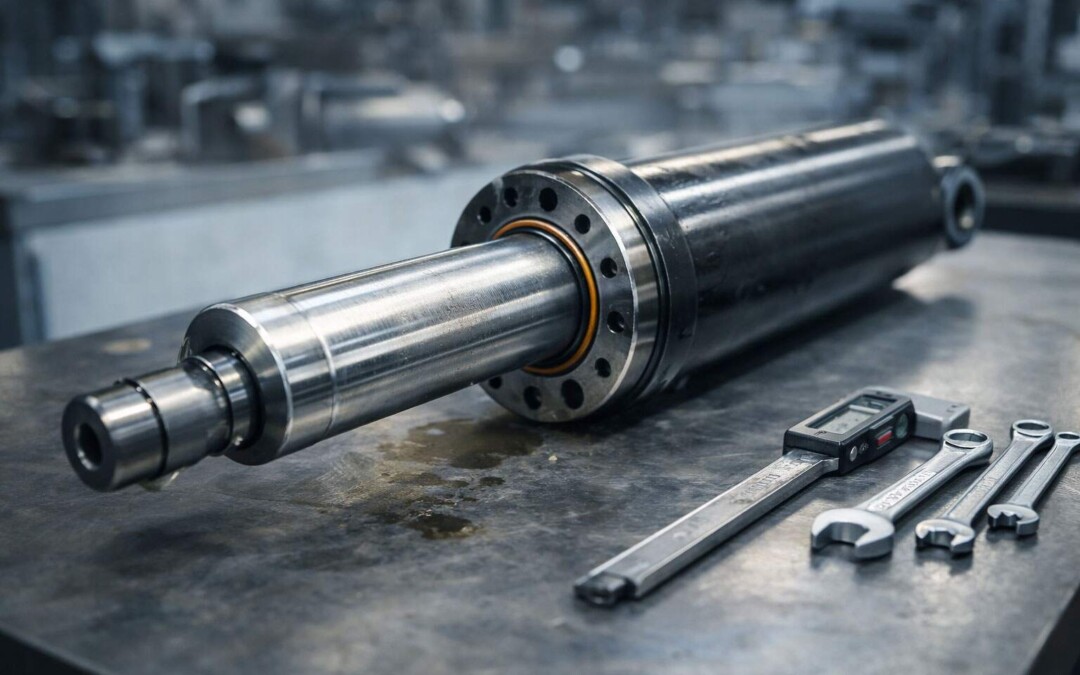 Hydraulic Cylinder Troubleshooting Guide