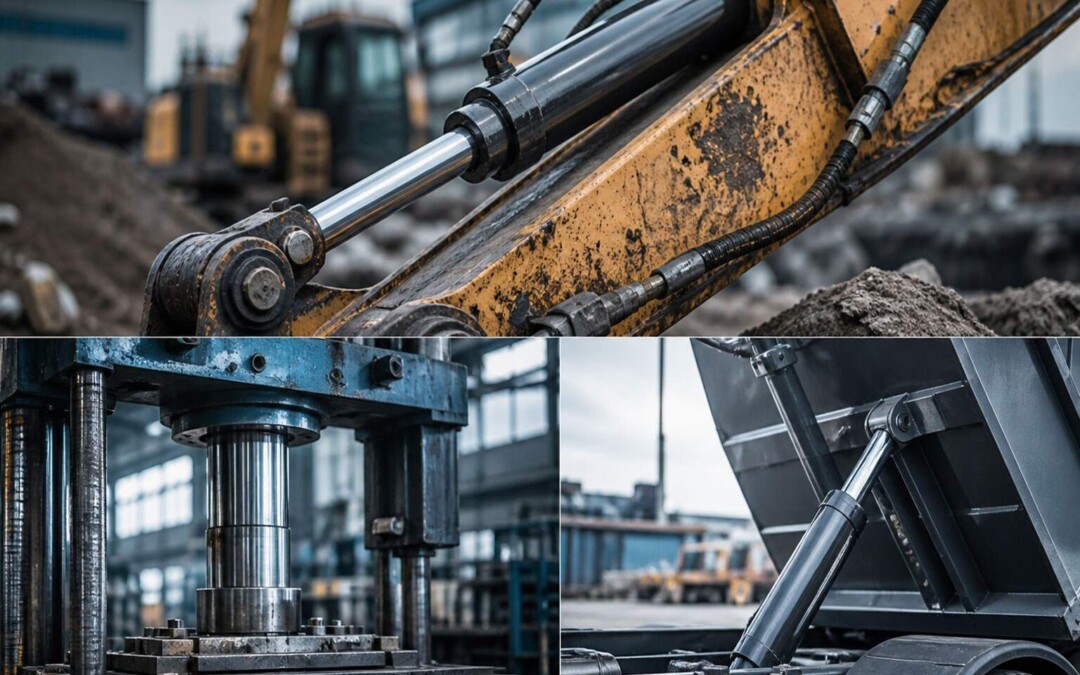 Hydraulic Cylinder Applications Explained