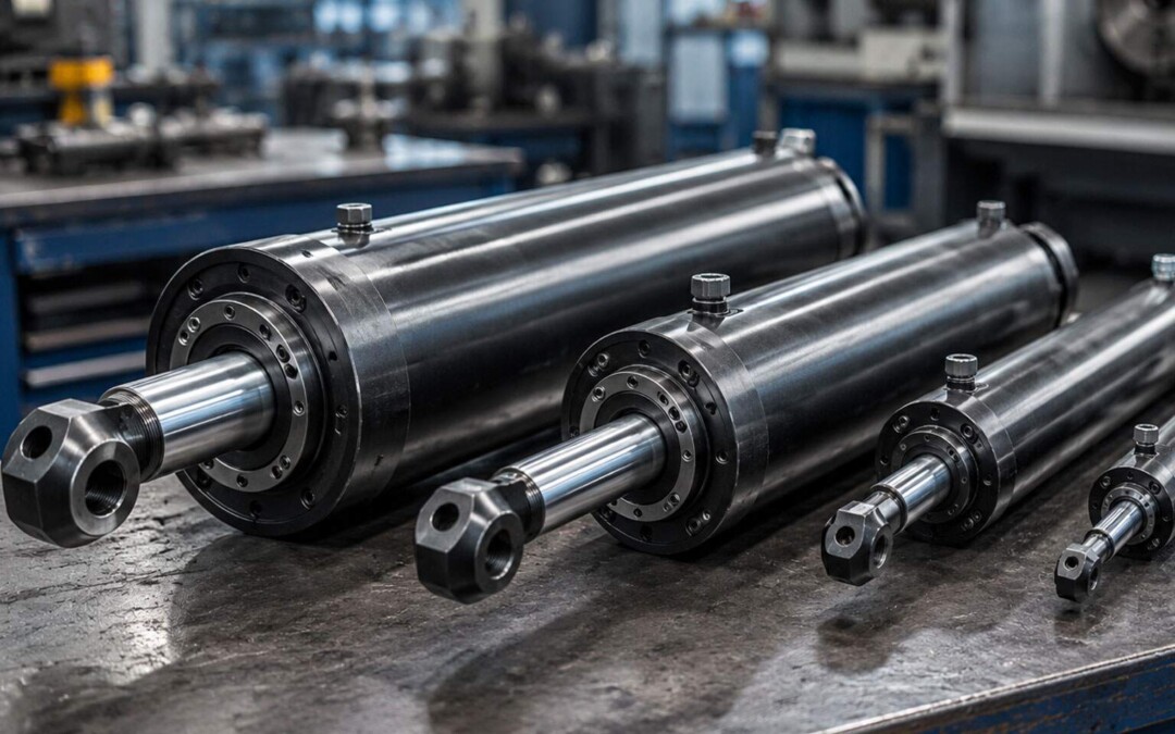 Hydraulic Cylinder Sizing Guide