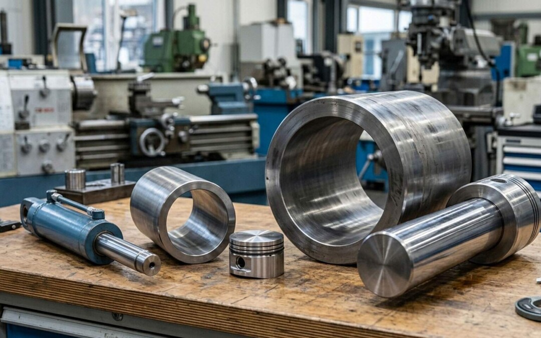 Hydraulic Cylinder Bore Size Explained