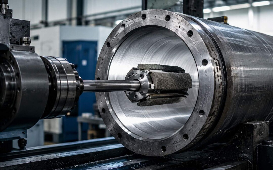 Hydraulic Cylinder Honing Explained